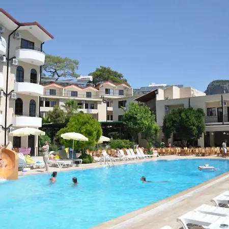 Hotell Akasia Kemer