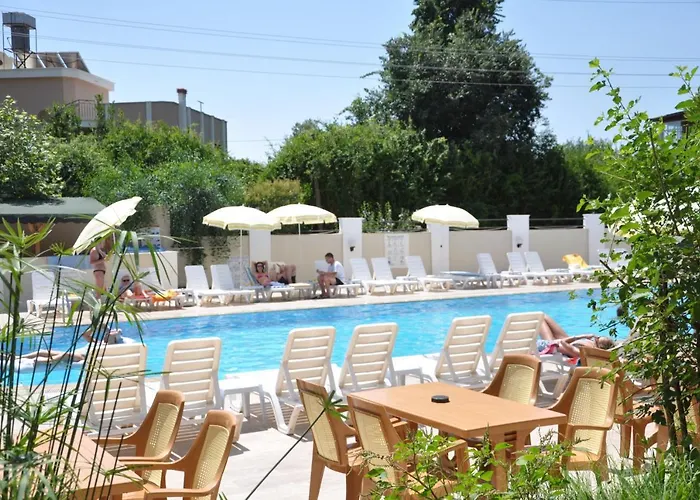 Akasia Ξενοδοχείο 3*