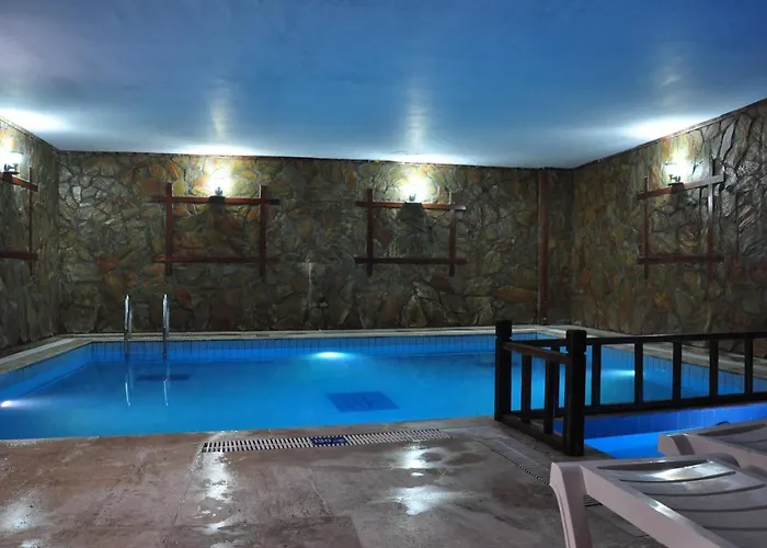 Akasia Ξενοδοχείο Κεμέρ