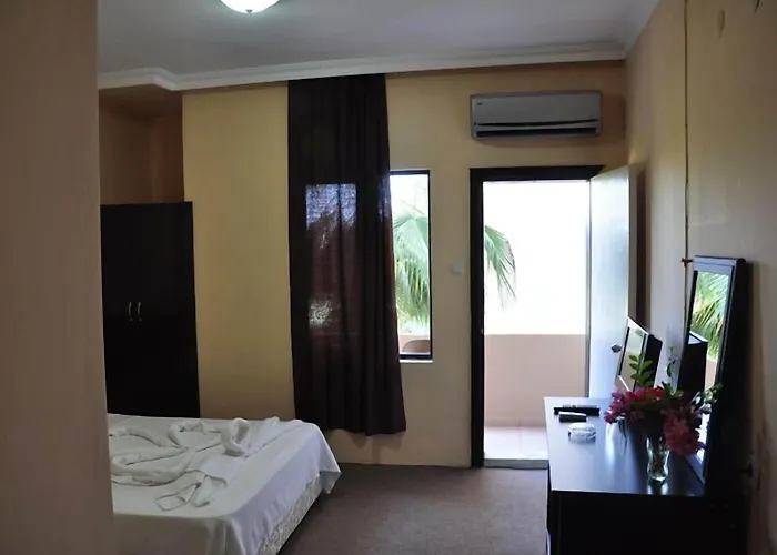 Akasia Ξενοδοχείο Κεμέρ