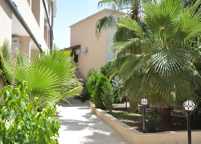 Ξενοδοχείο Akasia Κεμέρ