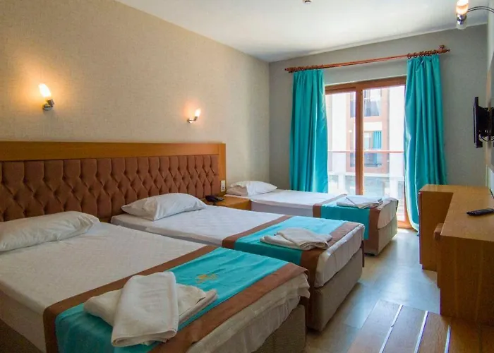 Akasia Ξενοδοχείο