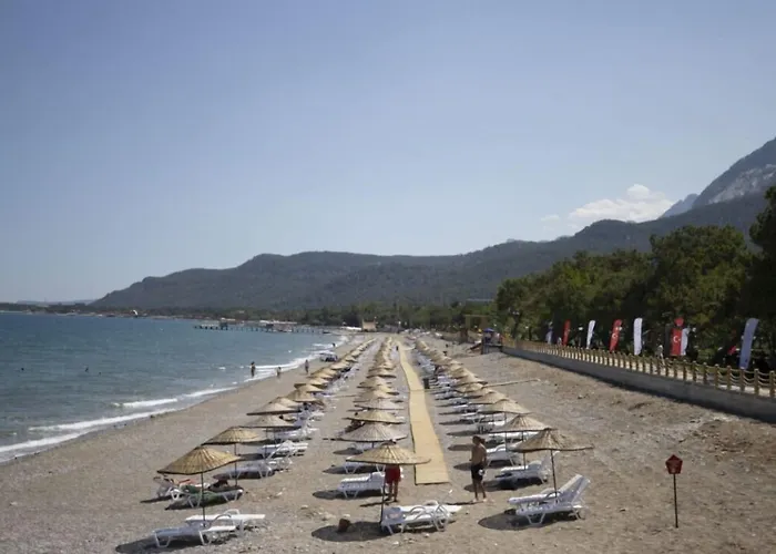 Akasia Ξενοδοχείο Κεμέρ