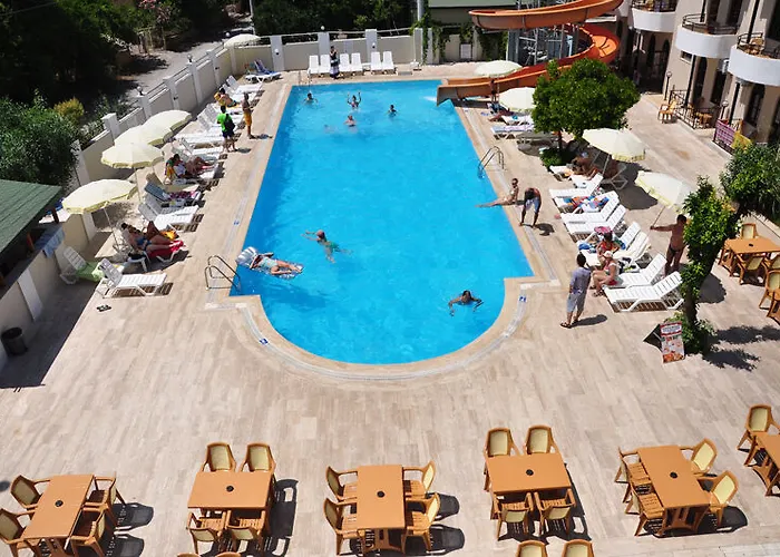 Ξενοδοχείο Akasia 3*