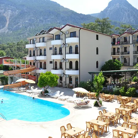 Akasia 3* Kemer